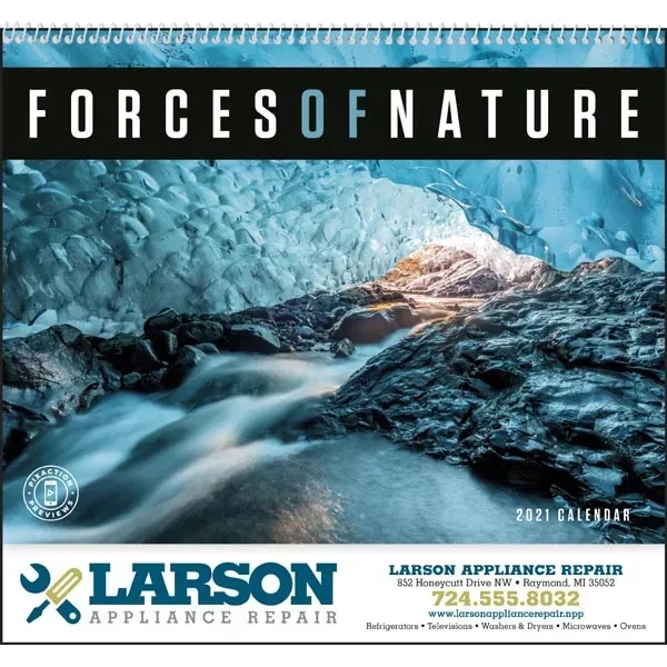 Forces of Nature 2022 Calendar - Image 15