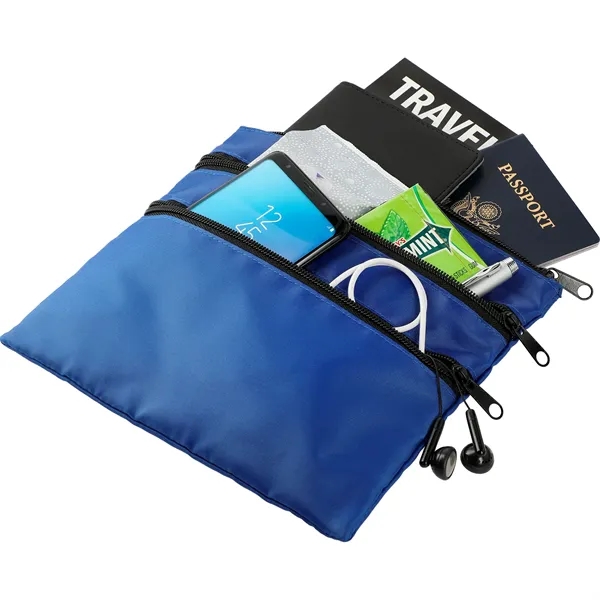 Carry All Travel Pouch - Image 9