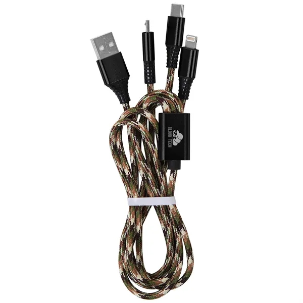 The Zendy 3-in-1 Charging Cable - Image 4