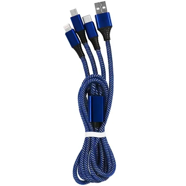 The Zendy 3-in-1 Charging Cable - Image 5