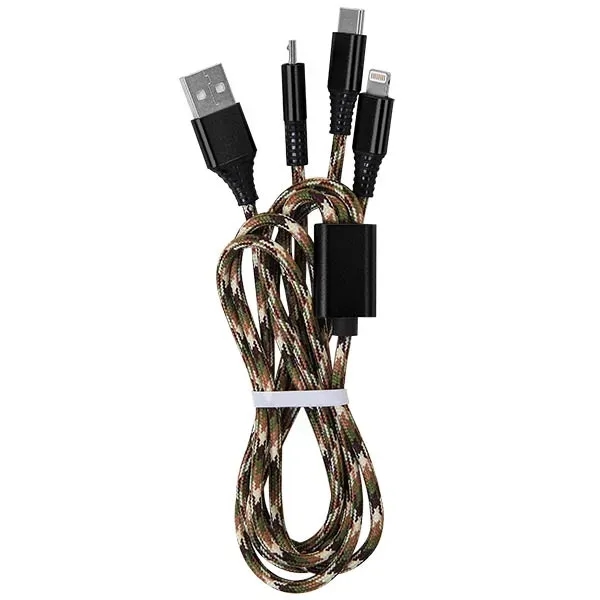 The Zendy 3-in-1 Charging Cable - Image 6