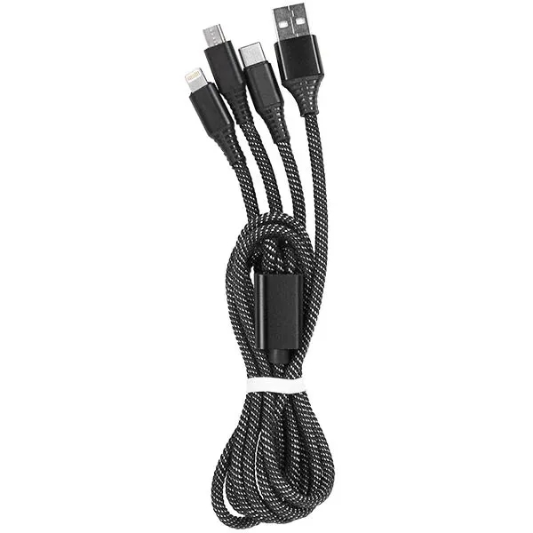 The Zendy 3-in-1 Charging Cable - Image 7