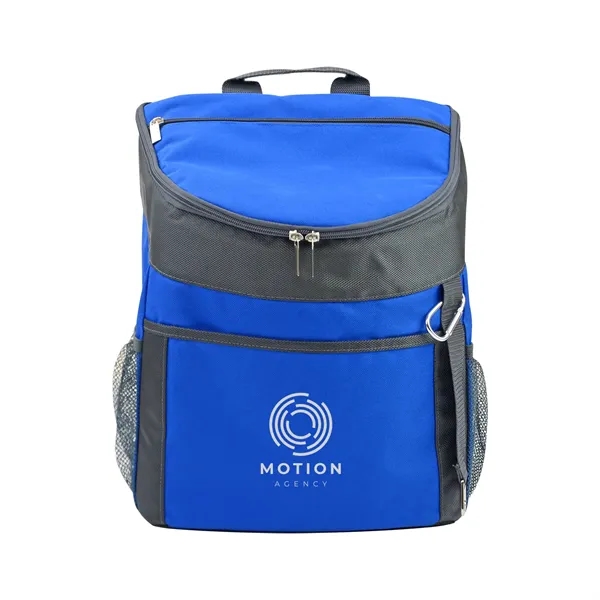 28 Can Backpack Cooler - Image 1