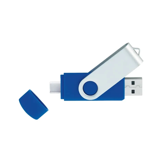 On The Go USB 3.0 Flash Drive - Type C - Image 4