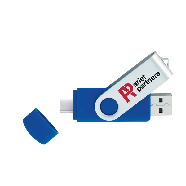 On The Go USB 3.0 Flash Drive - Type C - Image 11