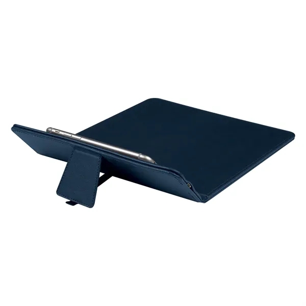 Wireless Charging Mouse Pad With Phone Stand - Image 4