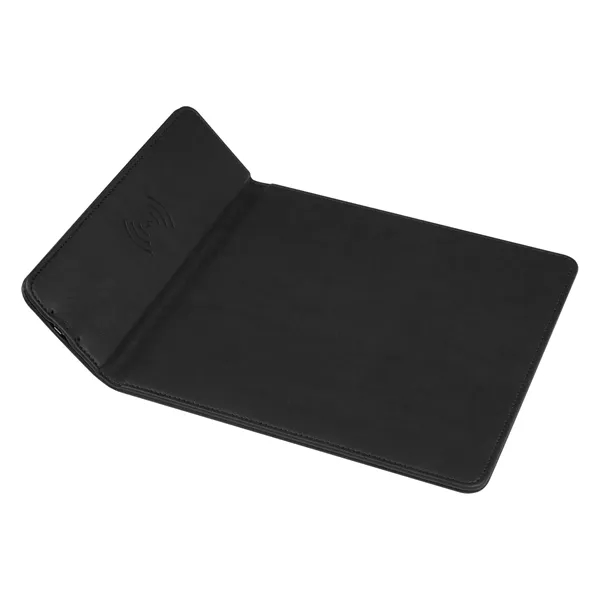 Wireless Charging Mouse Pad With Phone Stand - Image 15
