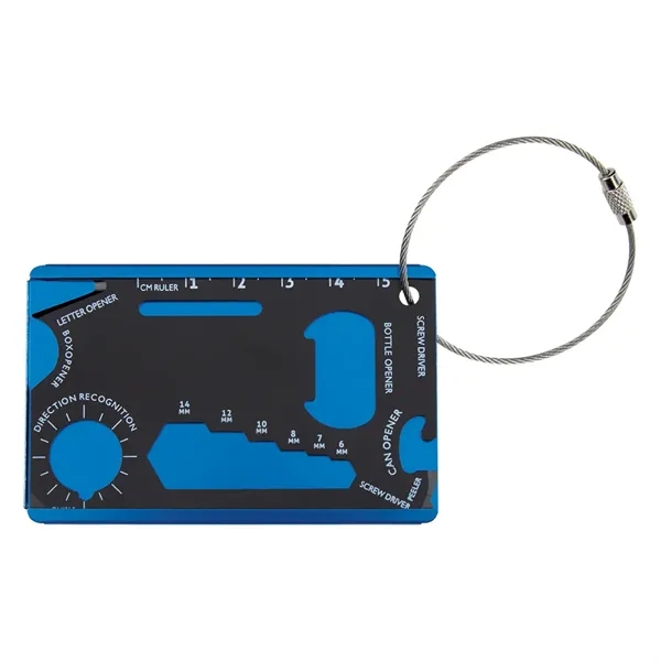 10-In-1 Tool Card - Image 8