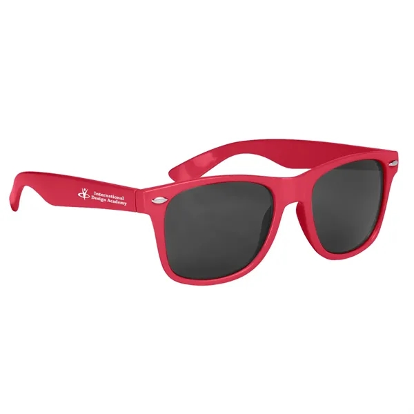 Malibu Sunglasses With Antimicrobial Additive - Image 4