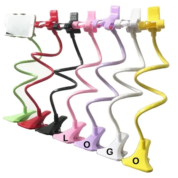 Lazy Flexible Mobile Phone Stand Holder     - Image 1