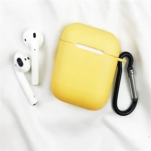 iPods Headphone silicone protective cover