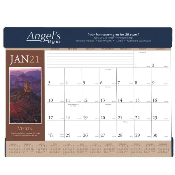 Motivations 2022 Desk Calendar Pad - Image 18