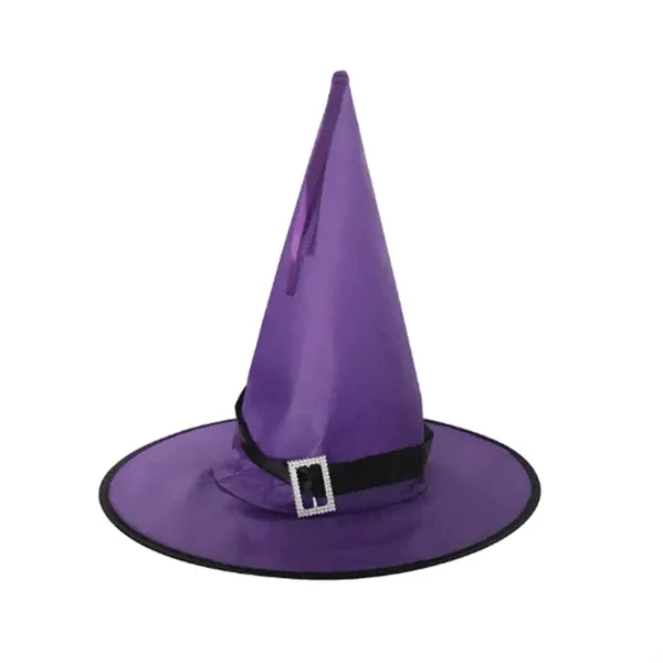 Halloween Witch Hat     - Image 5