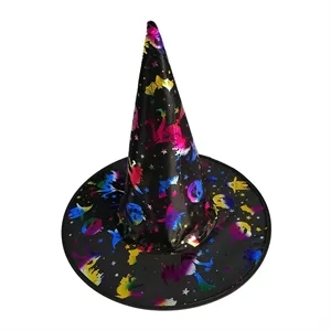 Halloween Witch Hat    