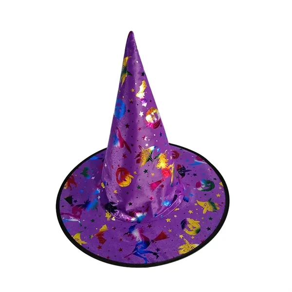 Halloween Witch Hat     - Image 4