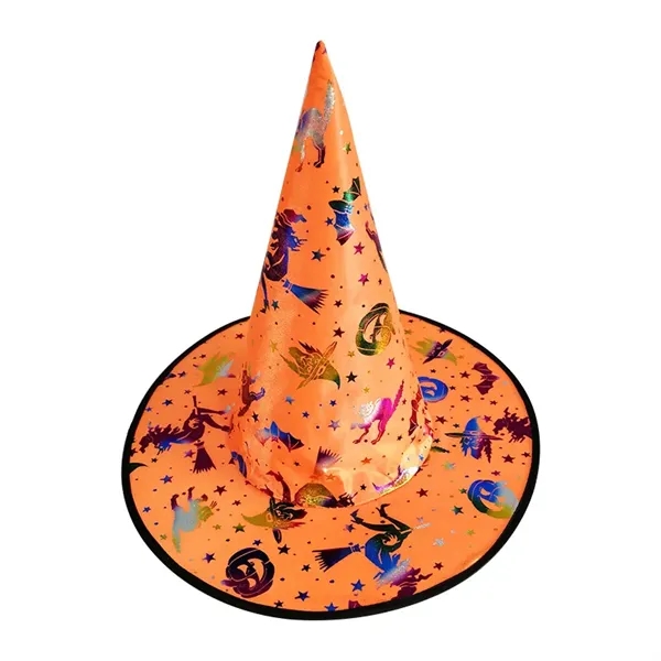 Halloween Witch Hat     - Image 6