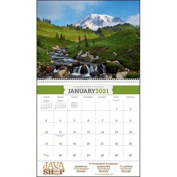 American Splendor 2022 Calendar - Image 16