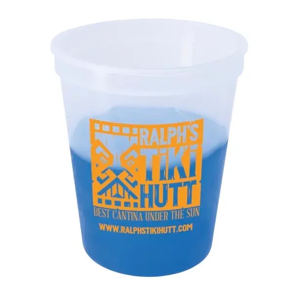 Color Changing Stadium Cup - 16 oz. - Image 4