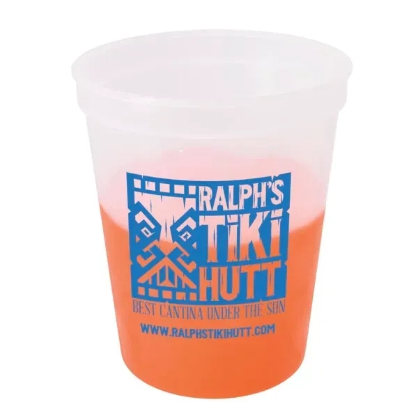 Color Changing Stadium Cup - 16 oz. - Image 8
