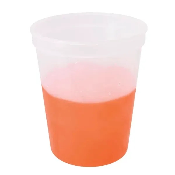 Color Changing Stadium Cup - 16 oz. - Image 9