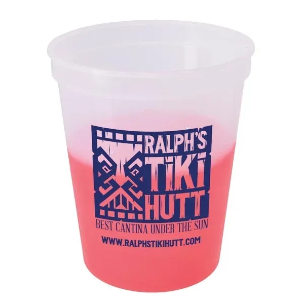 Color Changing Stadium Cup - 16 oz. - Image 10