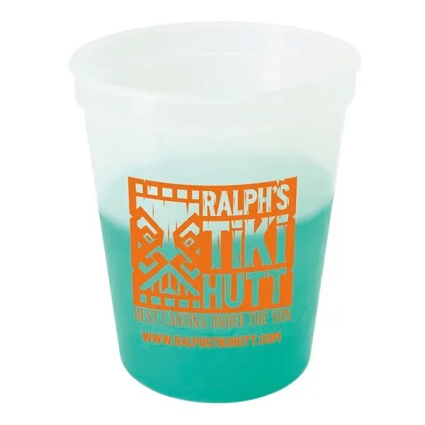 Color Changing Stadium Cup - 16 oz. - Image 12