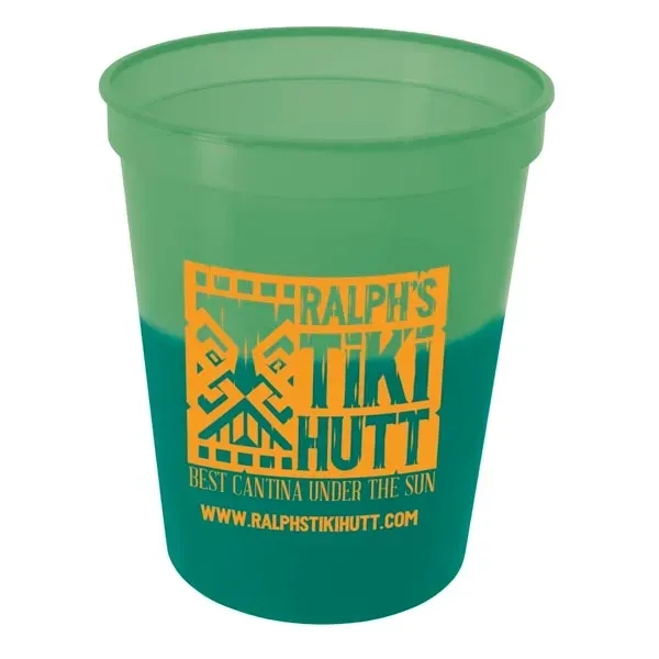 Color Changing Stadium Cup - 16 oz. - Image 14