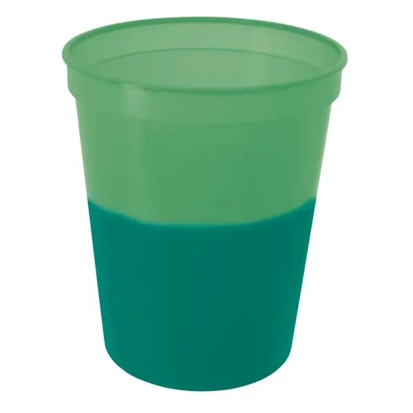 Color Changing Stadium Cup - 16 oz. - Image 15