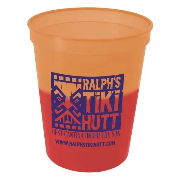 Color Changing Stadium Cup - 16 oz. - Image 16