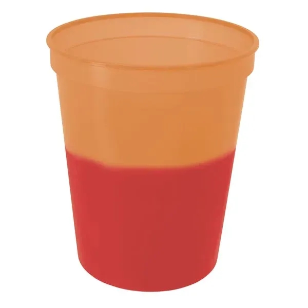 Color Changing Stadium Cup - 16 oz. - Image 17