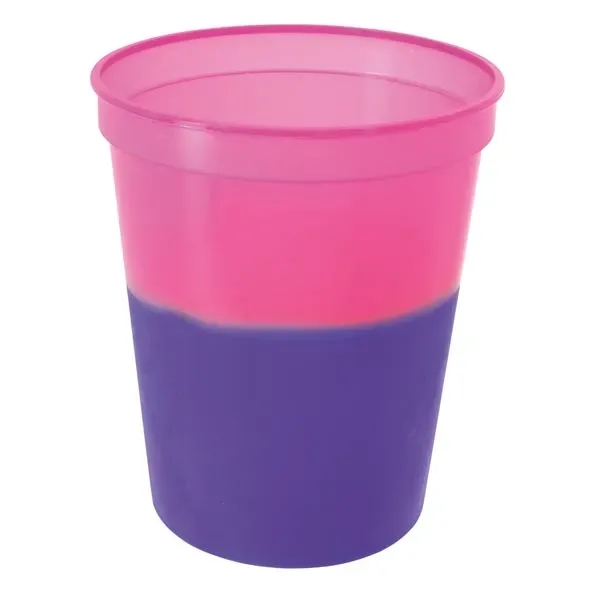 Color Changing Stadium Cup - 16 oz. - Image 19