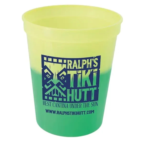 Color Changing Stadium Cup - 16 oz. - Image 20