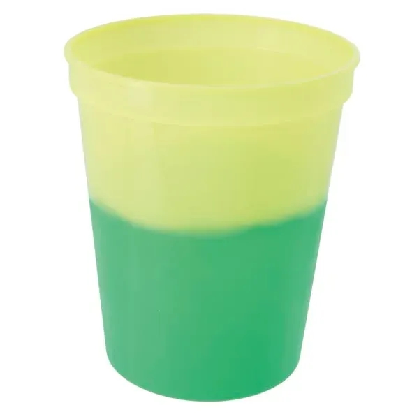 Color Changing Stadium Cup - 16 oz. - Image 21