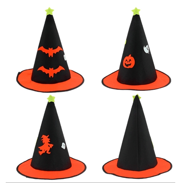 Halloween Pumpkin Hat     - Image 1