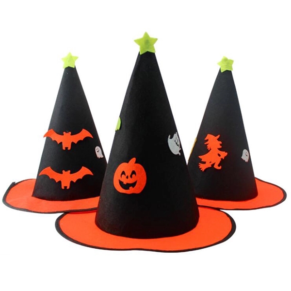 Halloween Pumpkin Hat     - Image 2