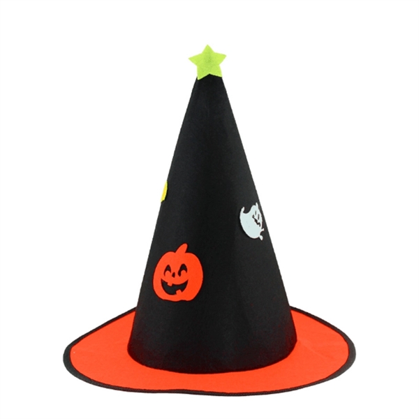 Halloween Pumpkin Hat     - Image 3
