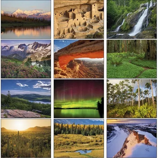 National Parks 2022 Calendar - Image 14