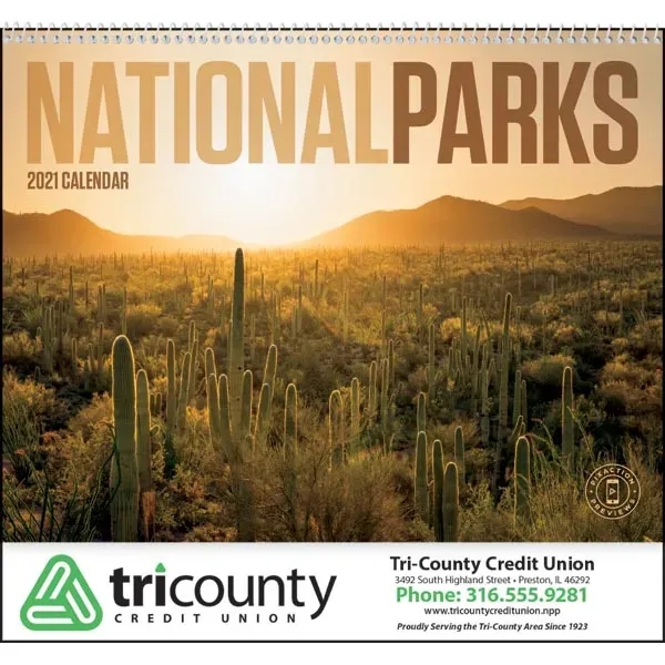 National Parks 2022 Calendar - Image 15