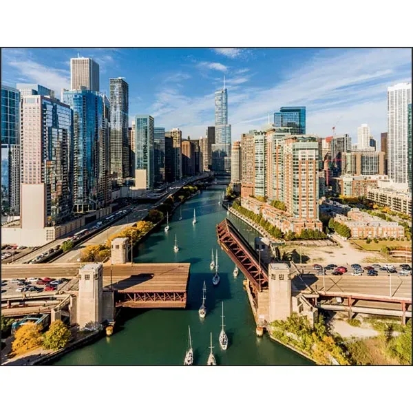 Chicago 2022 Calendar - Image 10
