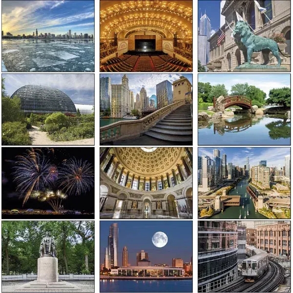 Chicago 2022 Calendar - Image 14