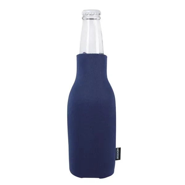 Zip-Up Bottle Koozie®Kooler with Opener - Image 10