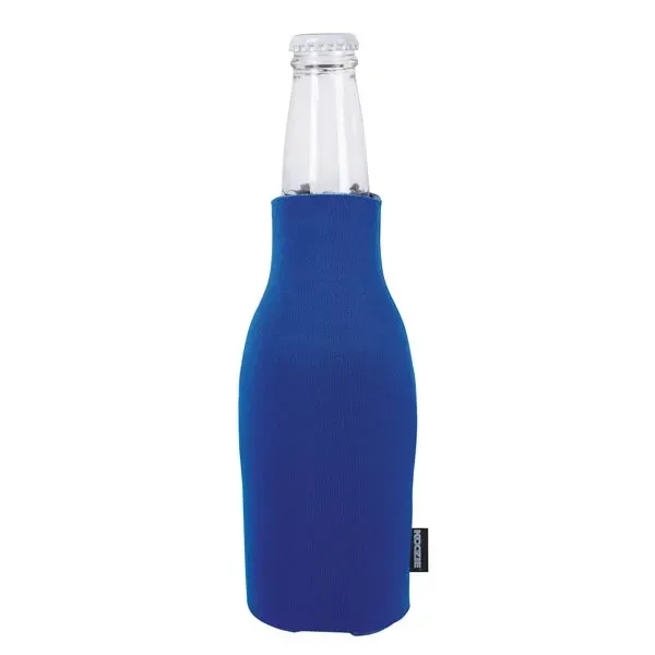 Zip-Up Bottle Koozie®Kooler with Opener - Image 15