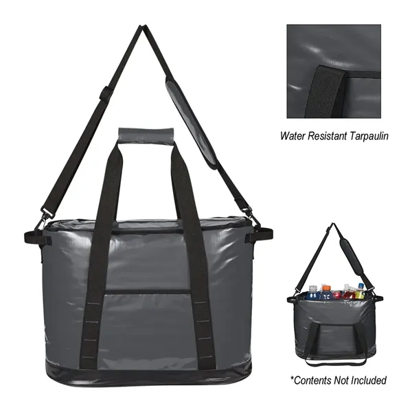 Rugged Waterproof Kooler Bag - Image 7