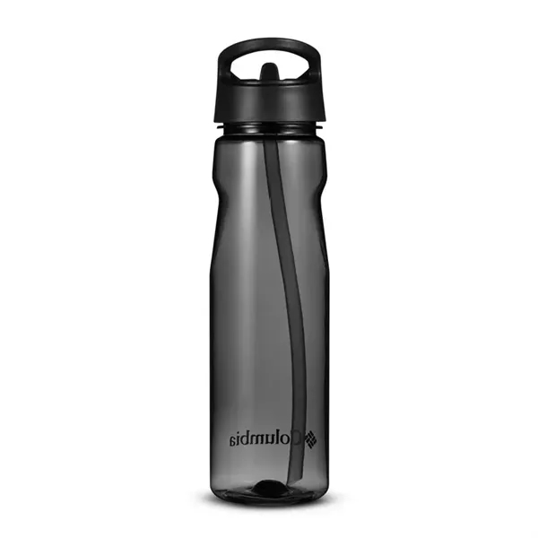 Columbia® 25 fl. oz. Tritan Water Bottle with Straw Top - Image 2