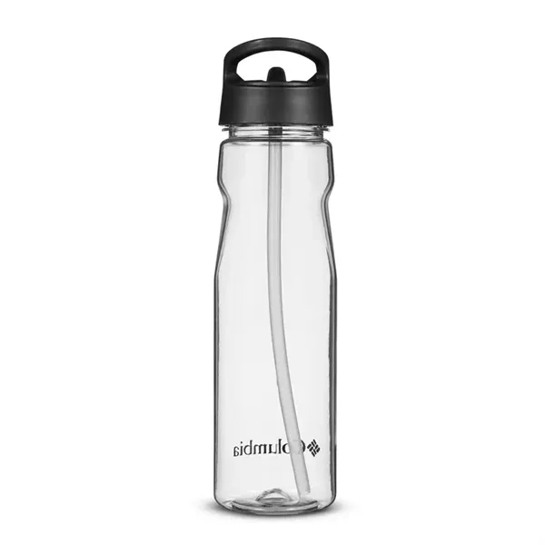Columbia® 25 fl. oz. Tritan Water Bottle with Straw Top - Image 3