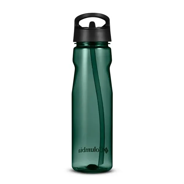 Columbia® 25 fl. oz. Tritan Water Bottle with Straw Top - Image 4