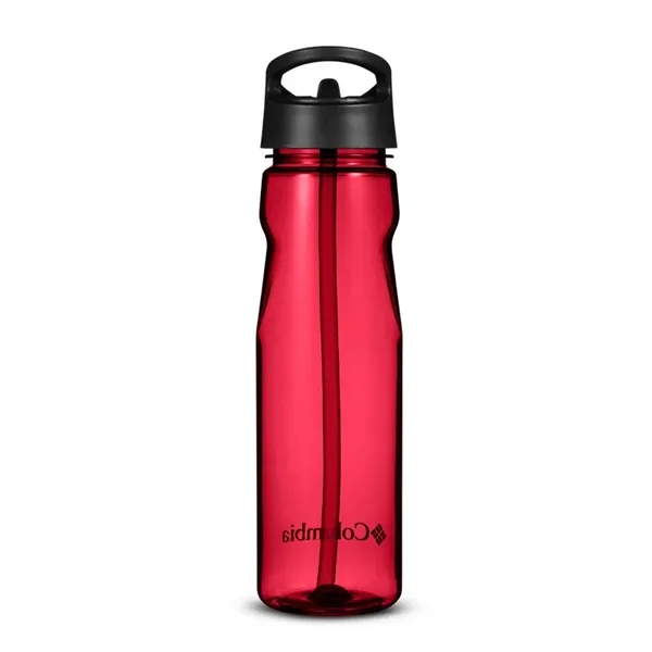 Columbia® 25 fl. oz. Tritan Water Bottle with Straw Top - Image 5