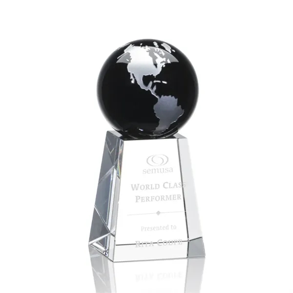 Heathcote Globe Award - Black - Image 3