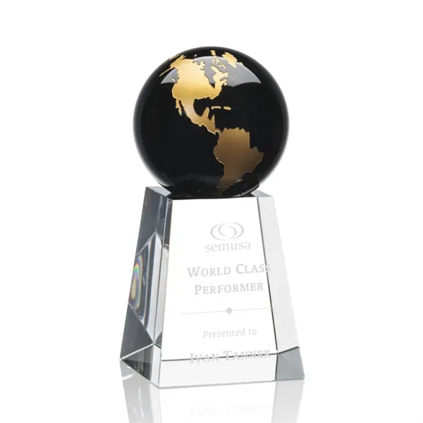 Heathcote Globe Award - Black - Image 4