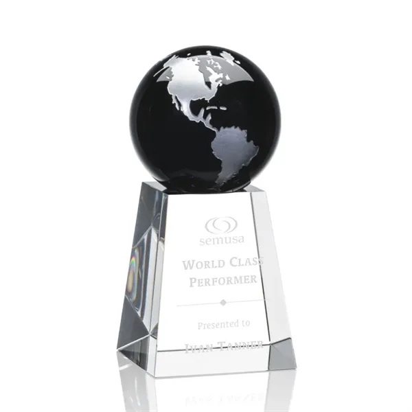 Heathcote Globe Award - Black - Image 5